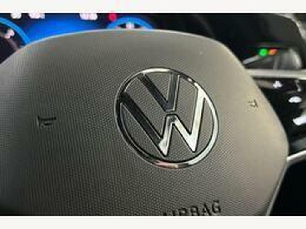 Volkswagen Golf Hatchback Grey #30