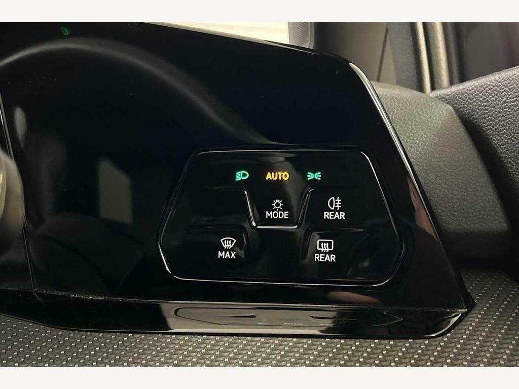 Volkswagen Golf Hatchback Grey #37