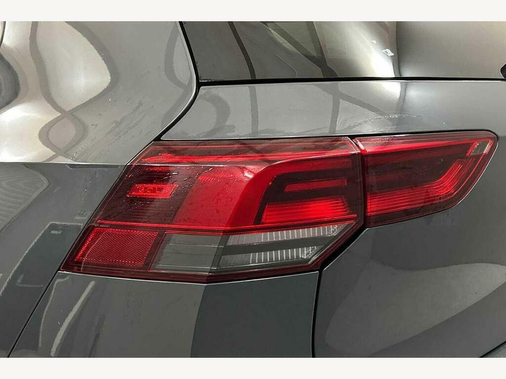 Volkswagen Golf Hatchback Grey #32