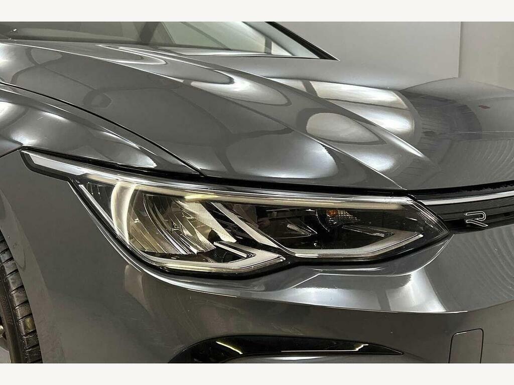 Volkswagen Golf Hatchback Grey #19