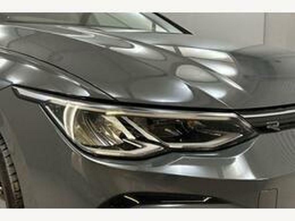 Volkswagen Golf Hatchback Grey #14