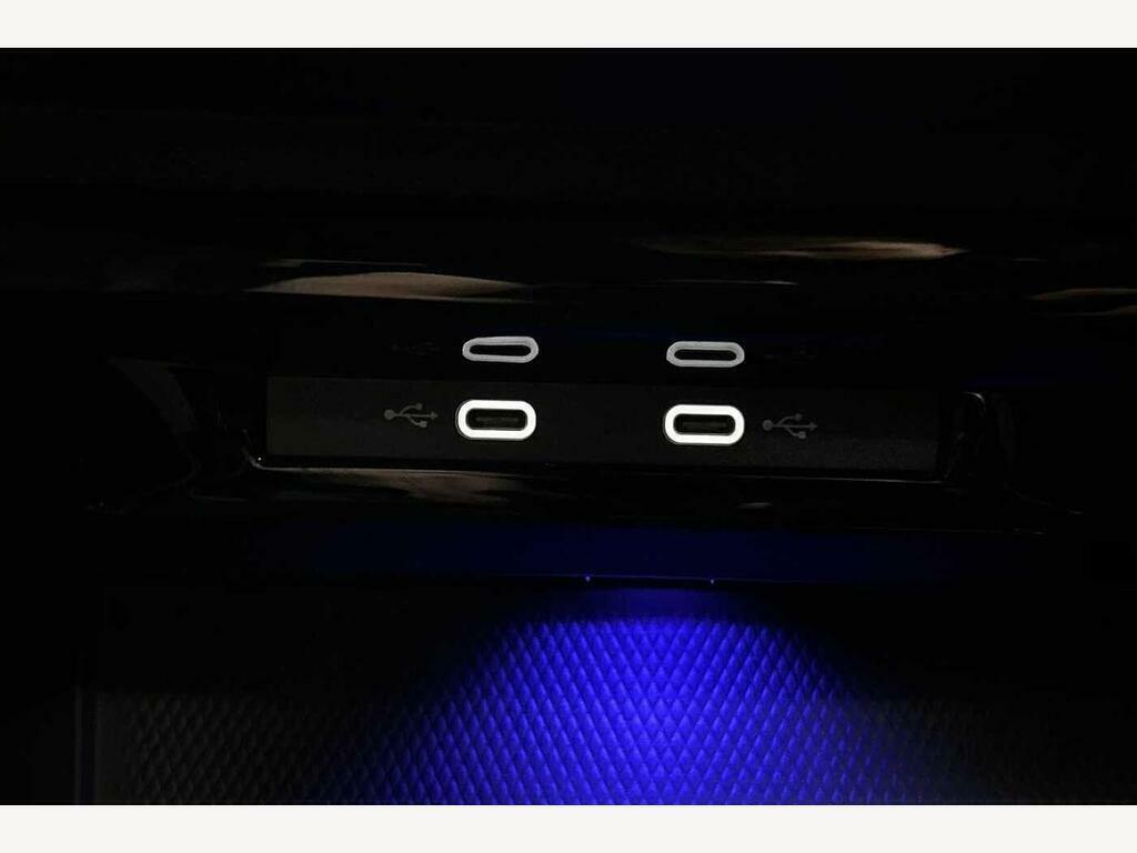 Volkswagen Golf Hatchback Grey #39