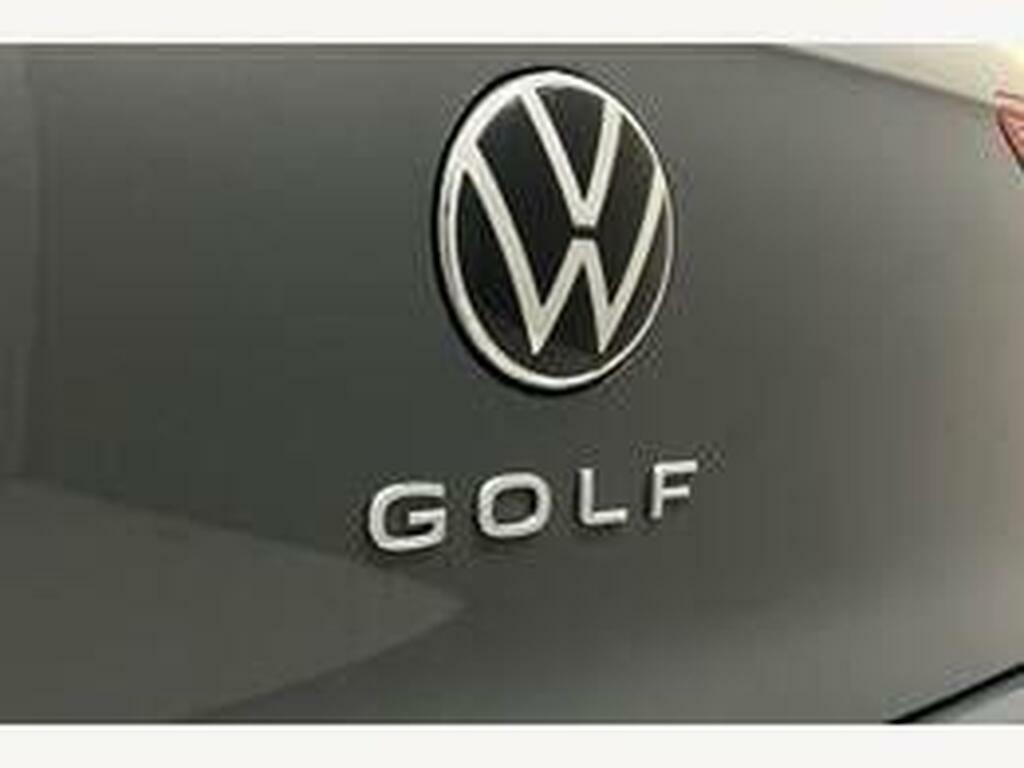 Volkswagen Golf 2.0 Tdi 150 R-line Dsg Grey #5