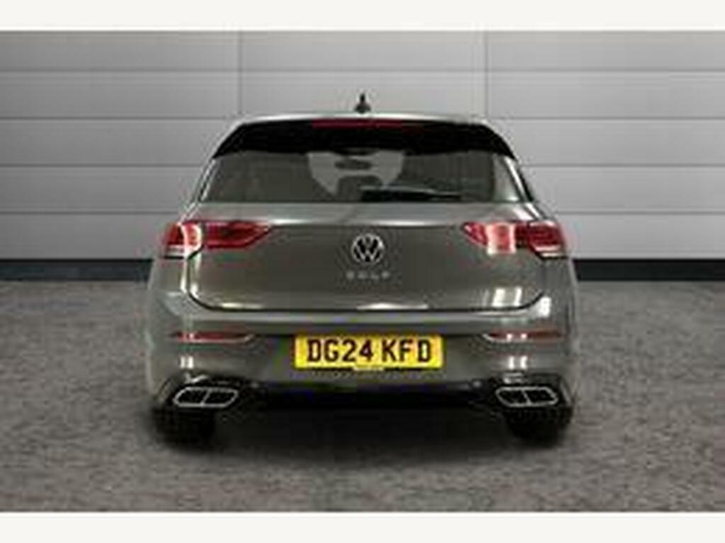 Volkswagen Golf Hatchback Grey #8