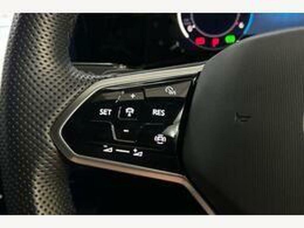 Volkswagen Golf Hatchback Grey #9
