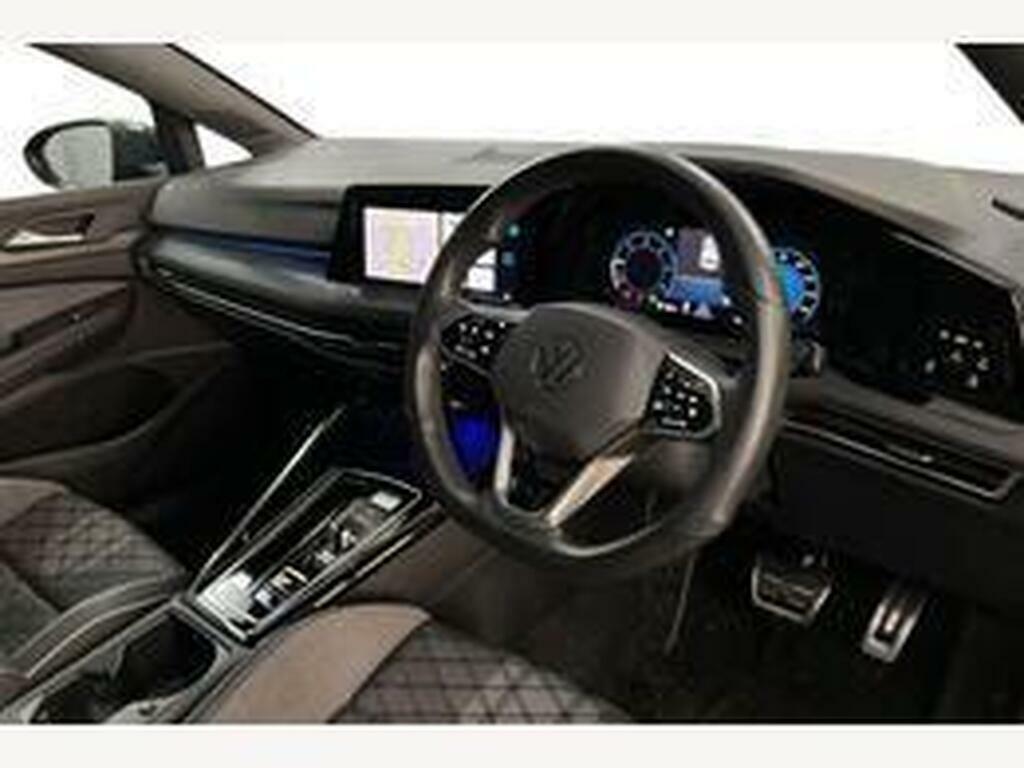 Volkswagen Golf Hatchback Grey #52