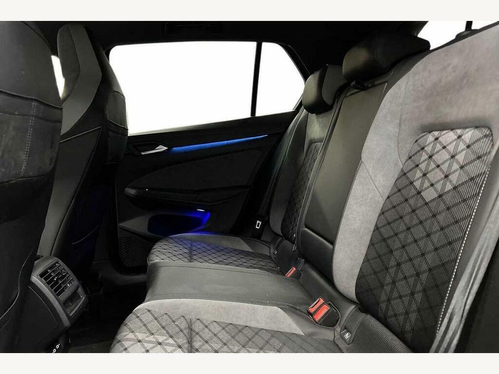 Volkswagen Golf Hatchback Grey #25
