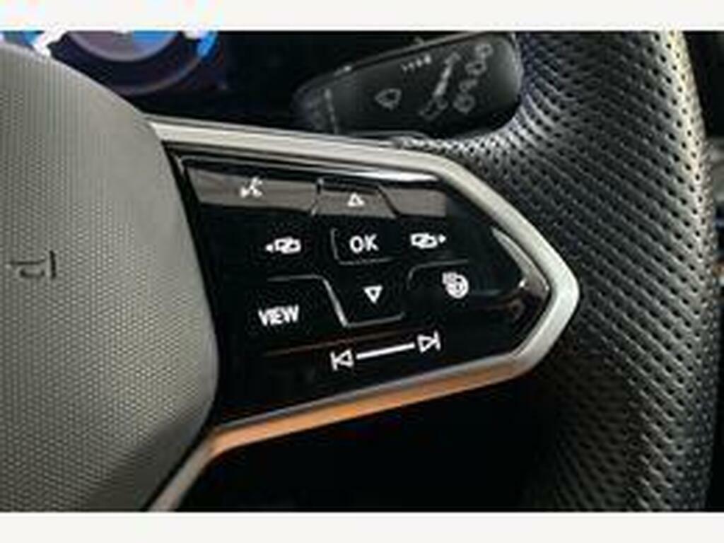 Volkswagen Golf Hatchback Grey #36