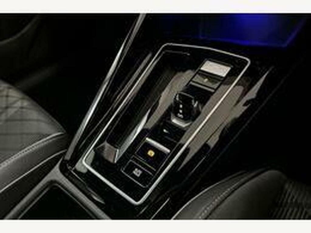 Volkswagen Golf Hatchback Grey #34