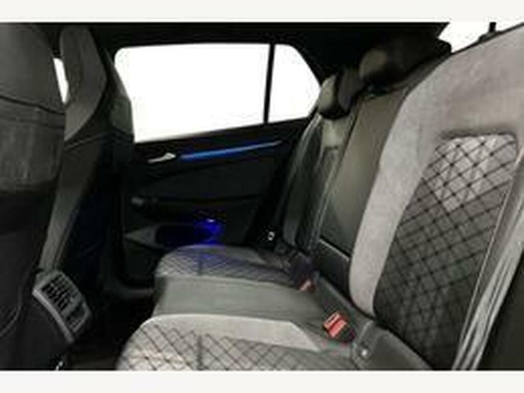 Volkswagen Golf Hatchback Grey #53