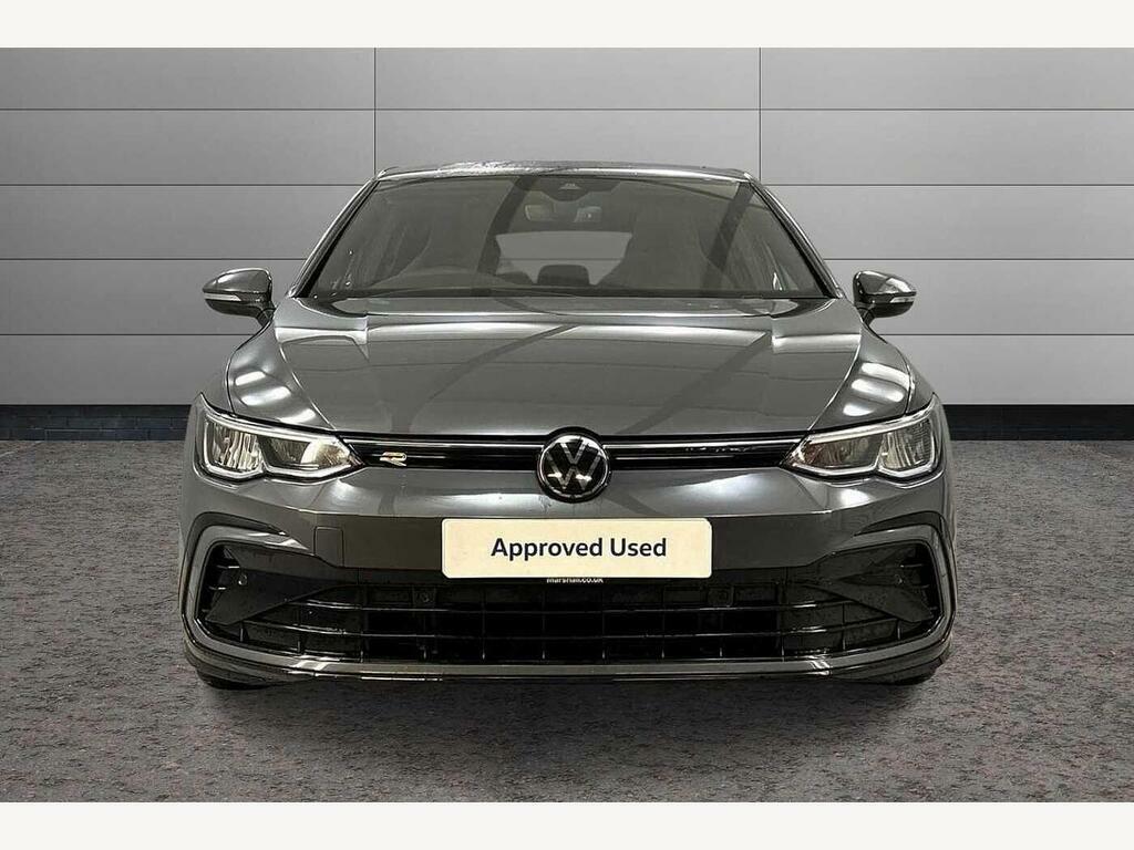 Volkswagen Golf Hatchback Grey #7