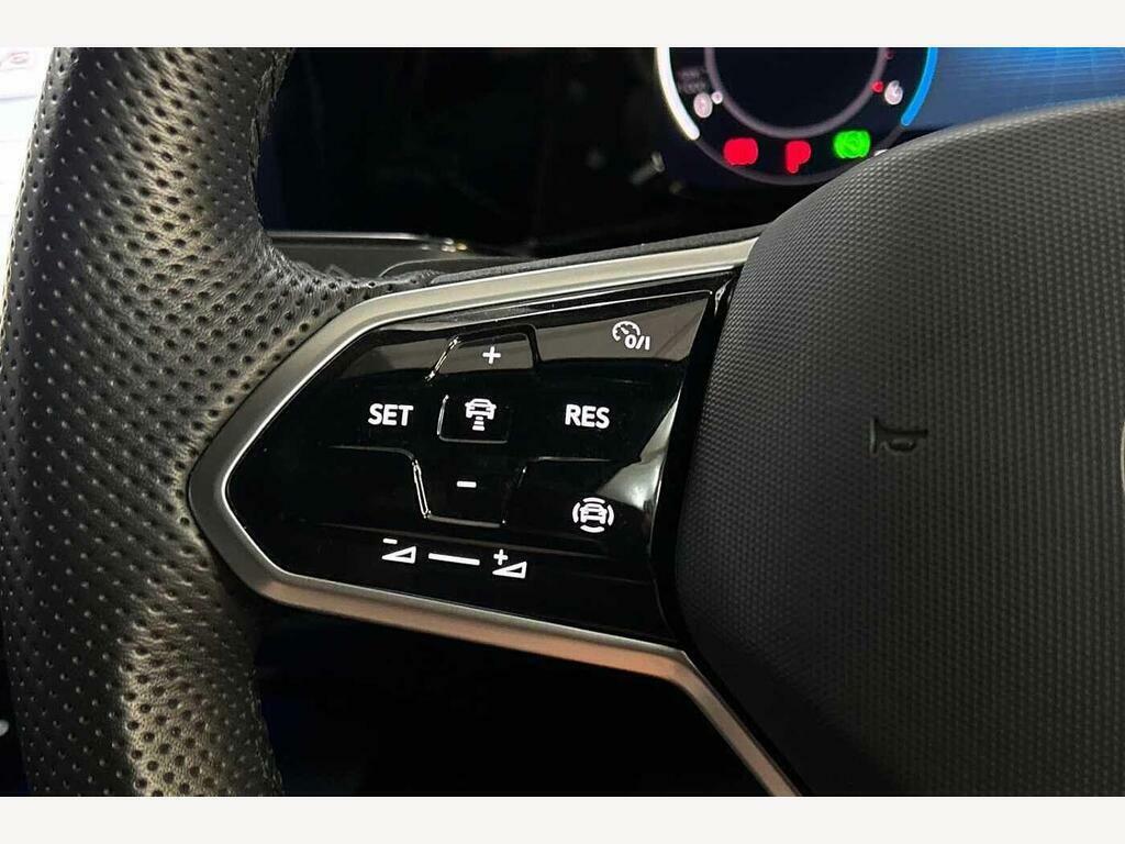 Volkswagen Golf Hatchback Grey #13