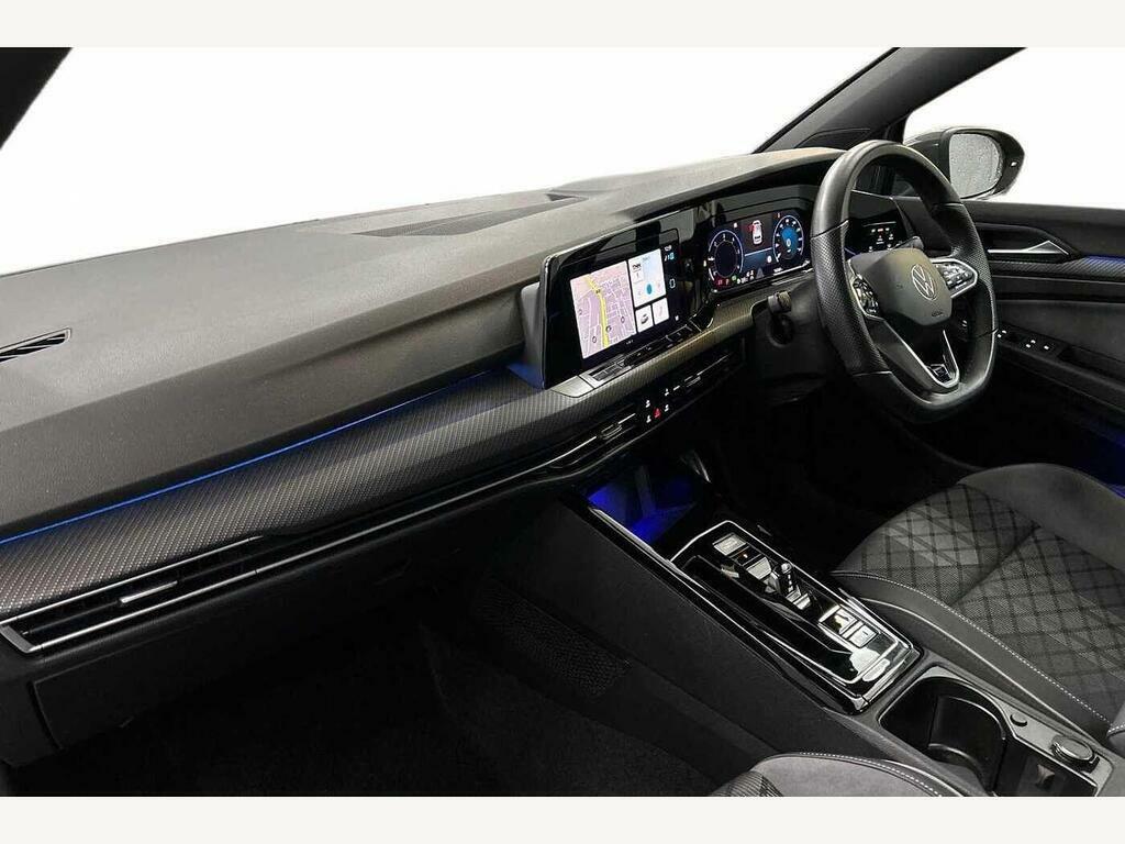 Volkswagen Golf 2.0 Tdi 150 R-line Dsg Grey #2