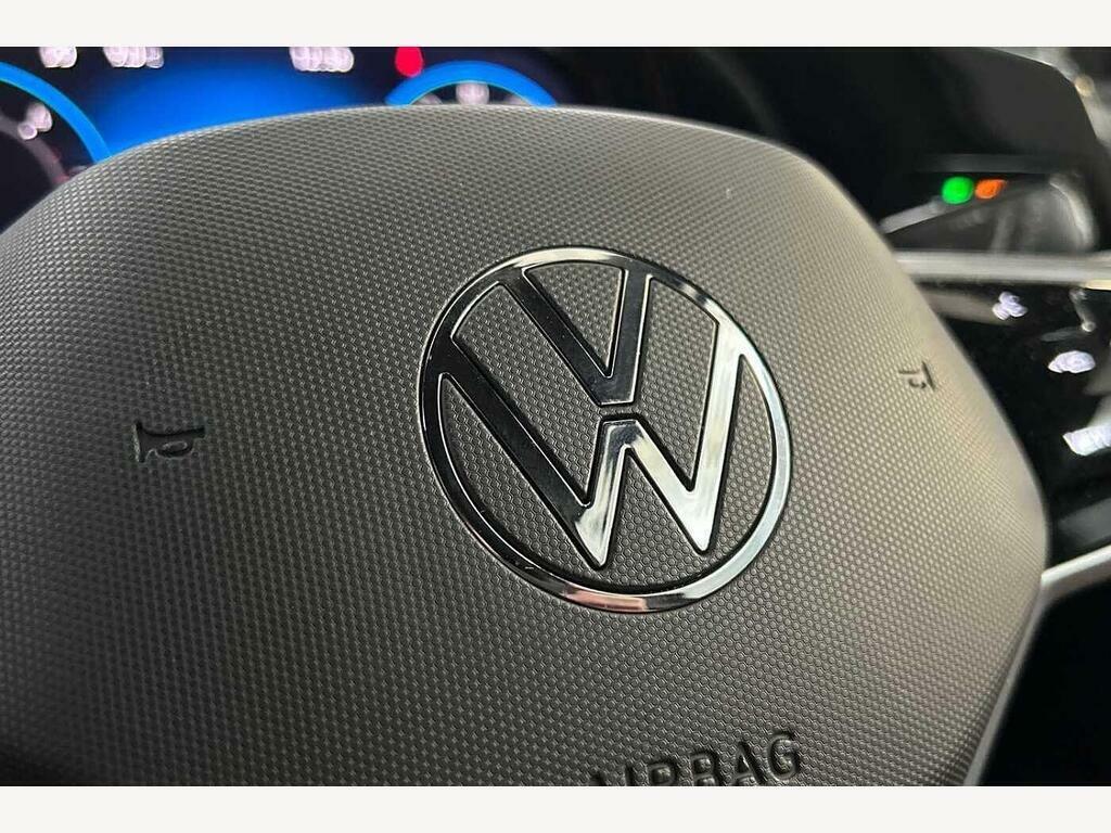 Volkswagen Golf Hatchback Grey #20