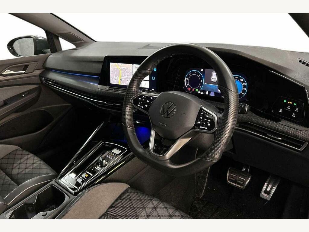 Volkswagen Golf Hatchback Grey #21