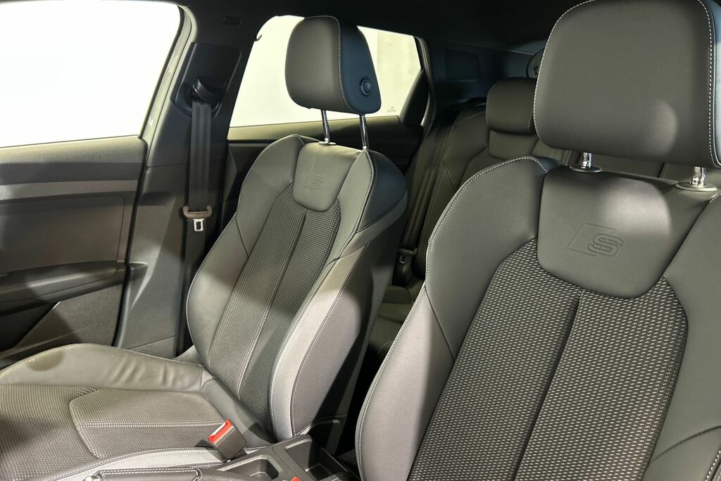 Audi A1 30 Tfsi S Line S Tronic Tech Pack Black #16
