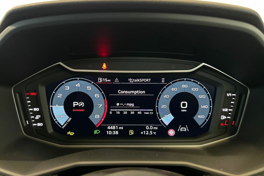 Audi A1 30 Tfsi S Line S Tronic Tech Pack Black #15