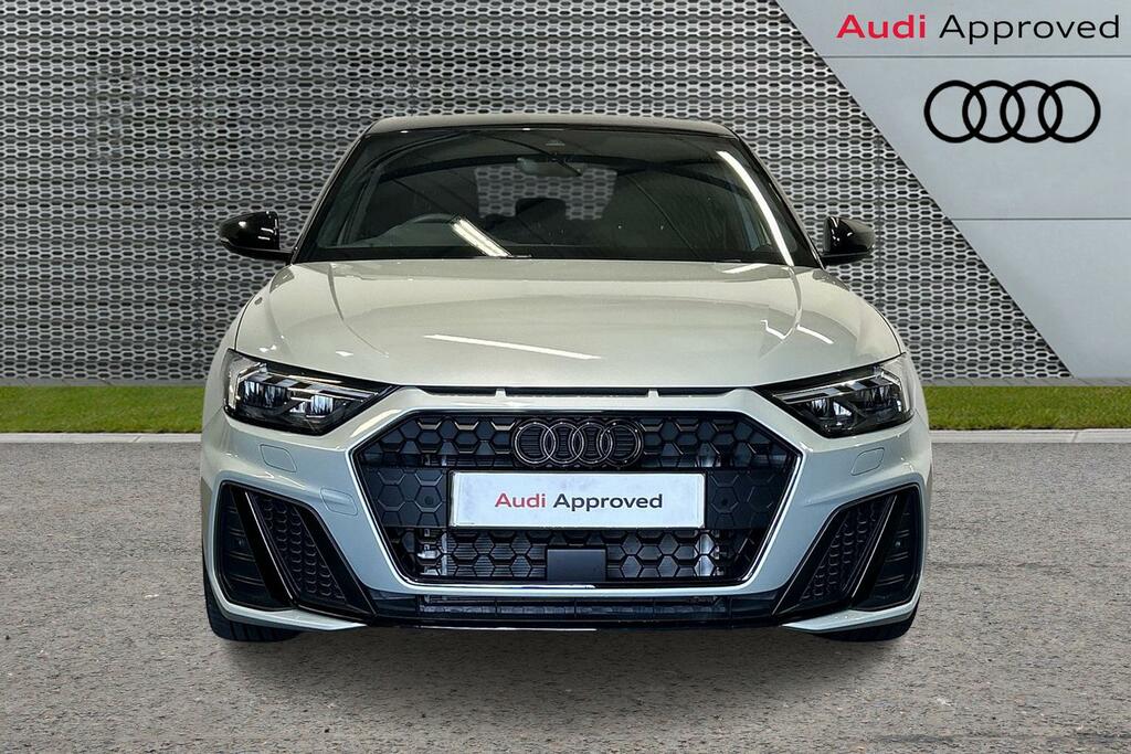Audi A1 30 Tfsi S Line S Tronic Tech Pack Black #8