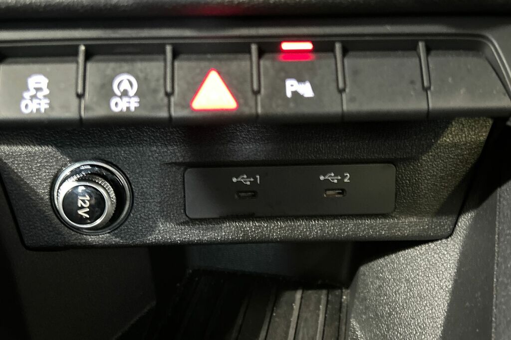 Audi A1 30 Tfsi S Line S Tronic Tech Pack Black #21