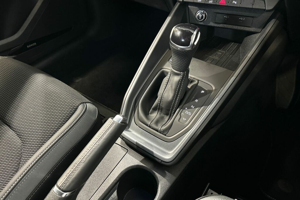 Audi A1 30 Tfsi S Line S Tronic Tech Pack Black #23