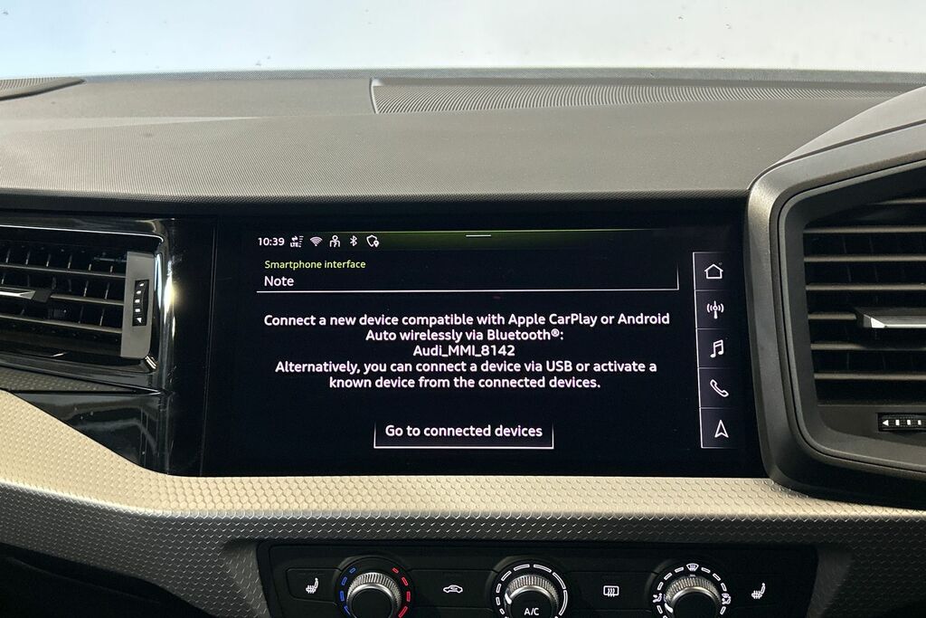 Audi A1 30 Tfsi S Line S Tronic Tech Pack Black #24