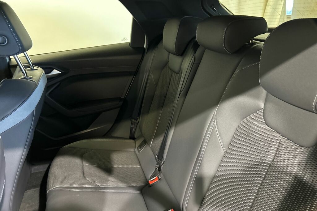 Audi A1 30 Tfsi S Line S Tronic Tech Pack Black #9