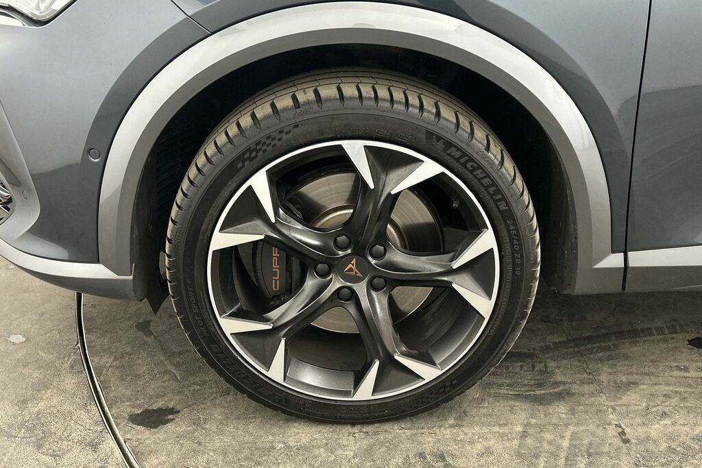 Cupra Formentor 2.0 Tsi 310 Vz2 Dsg 4Drive SW22UDP Grey #5