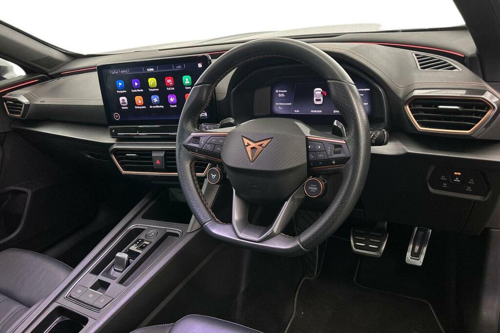 Cupra Formentor 2.0 Tsi 310 Vz2 Dsg 4Drive SW22UDP Grey #6