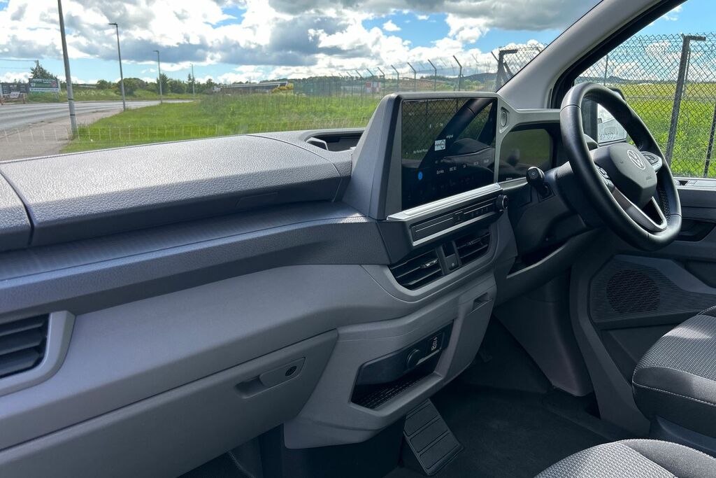 Volkswagen E-Transporter 100Kw 65Kwh Commerce Pro Van Grey #2