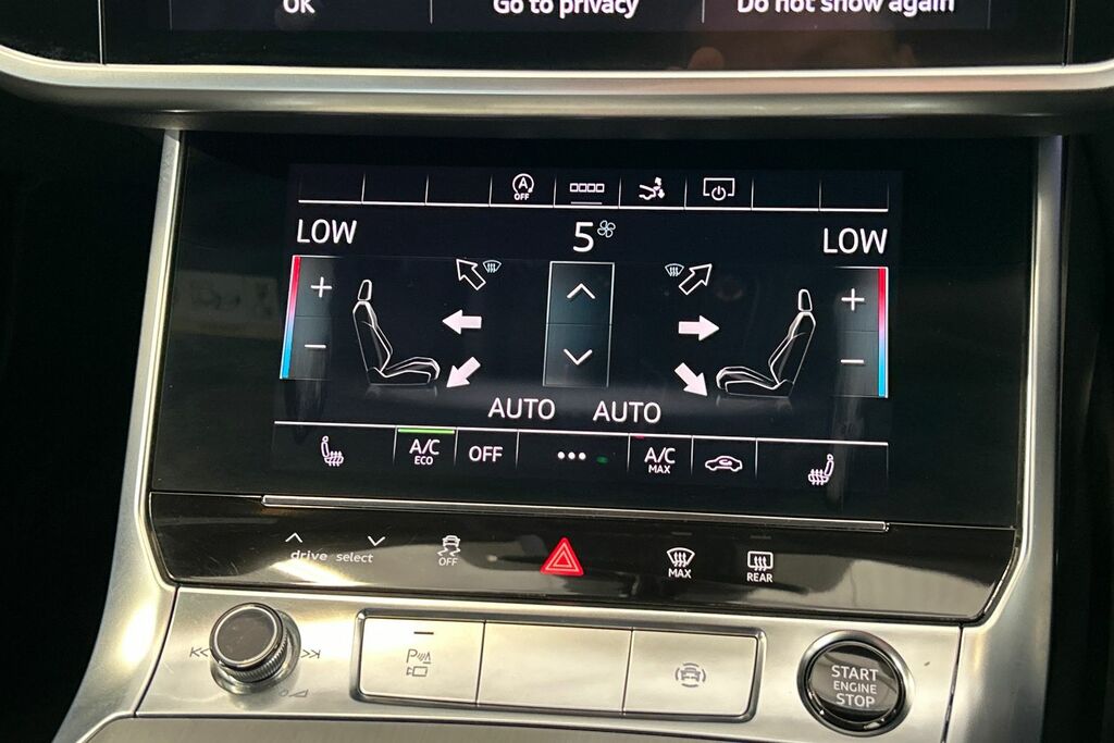 Audi A7 40 Tdi Quattro Black Edition S Tronic Cs Black #17