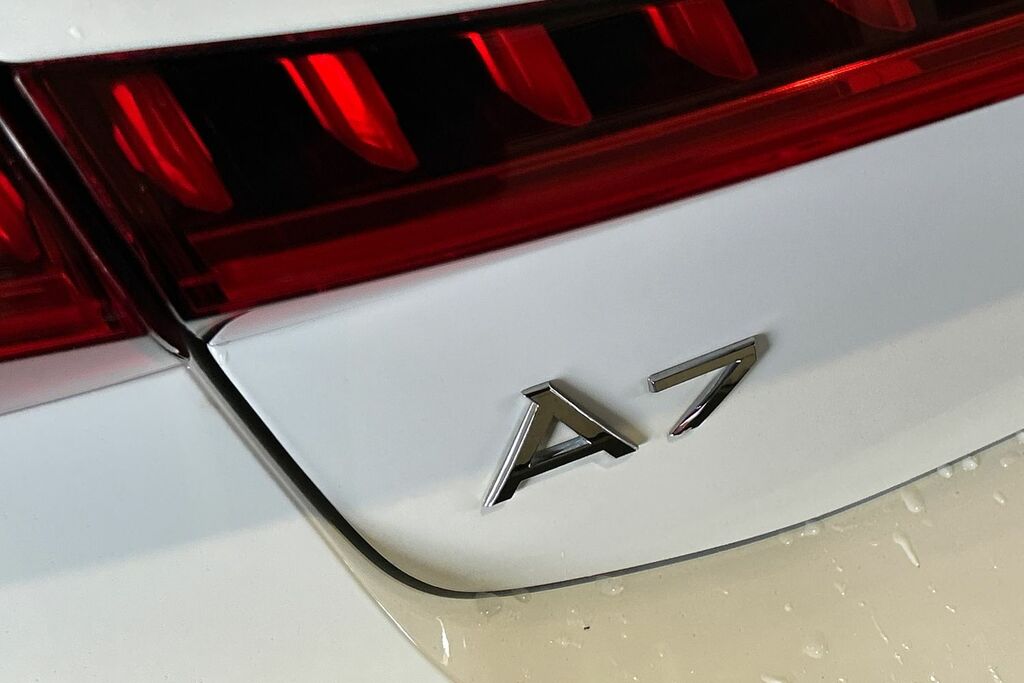 Audi A7 40 Tdi Quattro Black Edition S Tronic Cs Black #20