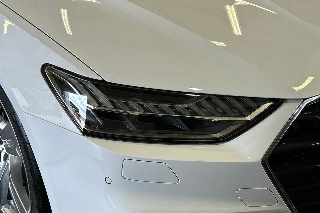 Audi A7 40 Tdi Quattro Black Edition S Tronic Cs Black #18