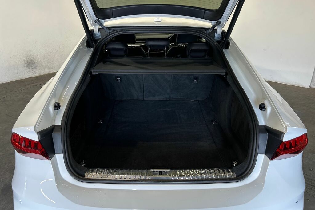 Audi A7 40 Tdi Quattro Black Edition S Tronic Cs Black #11