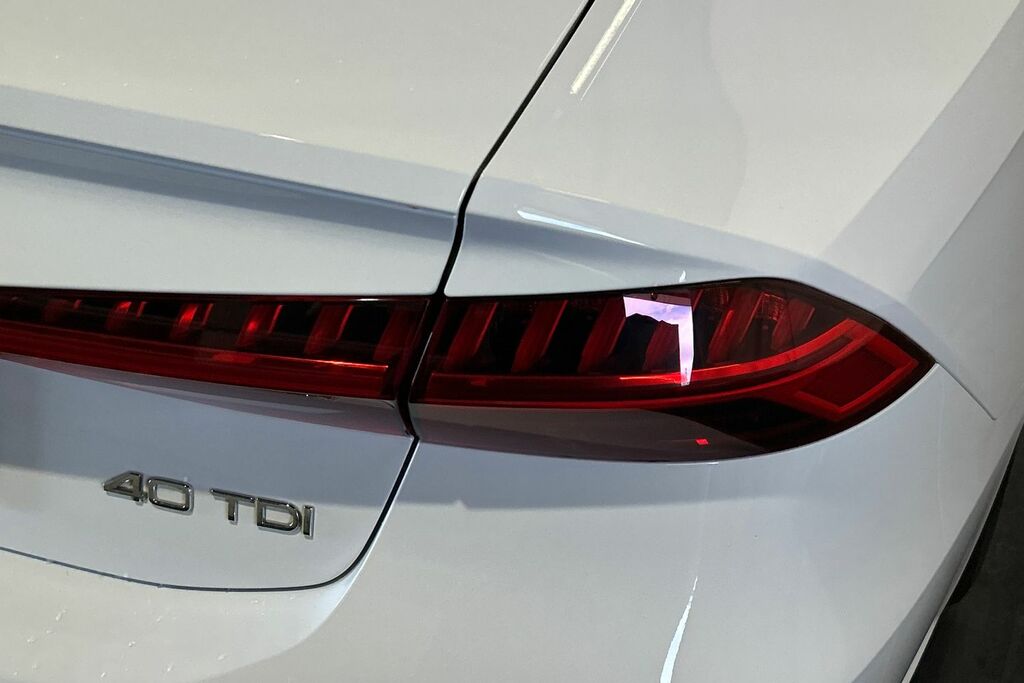 Audi A7 40 Tdi Quattro Black Edition S Tronic Cs Black #19