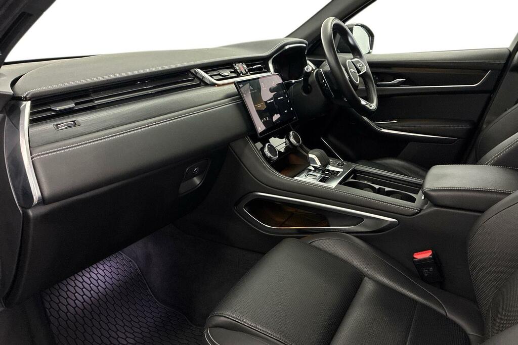 Jaguar F-Pace 2.0 D200 Mhev R-dynamic Black Suv Black #6