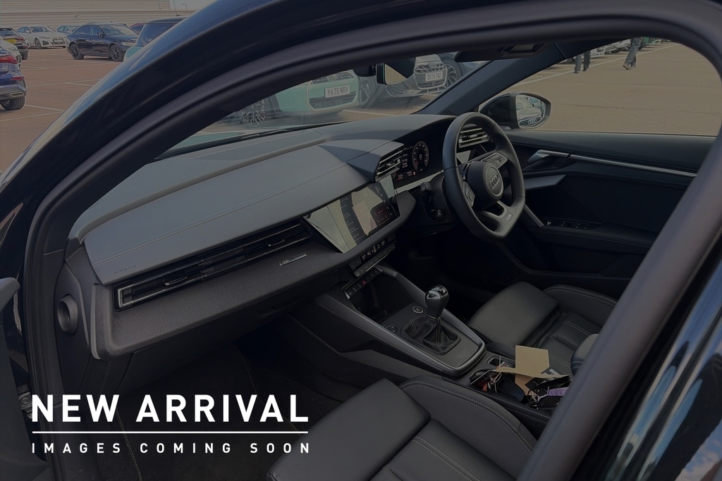 Audi A3 40 Tfsi E S Line S Tronic Black #2