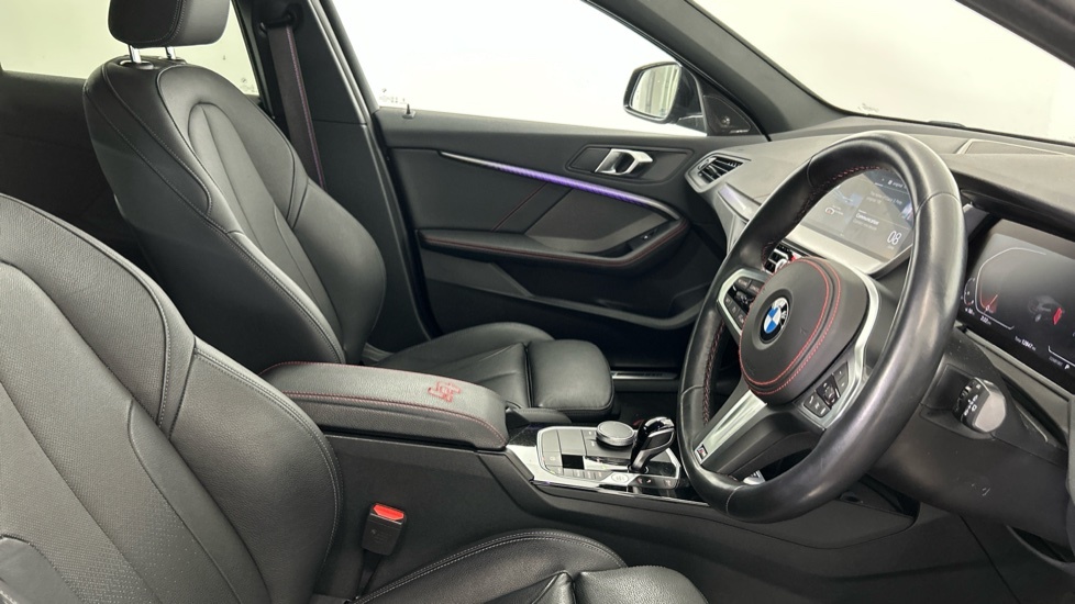 BMW 1 Series Vat Qualifying Grey #11