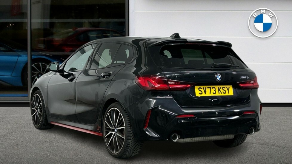BMW 1 Series Vat Qualifying Grey #2
