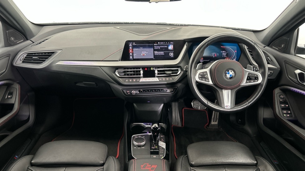BMW 1 Series Vat Qualifying Grey #4