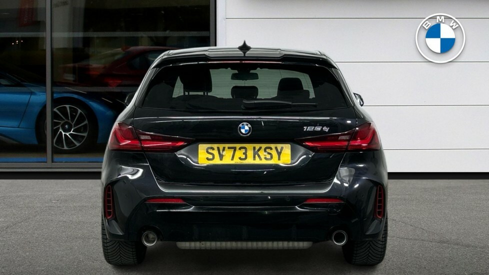 BMW 1 Series Vat Qualifying Grey #15