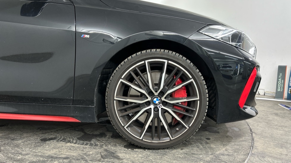 BMW 1 Series Vat Qualifying Grey #14