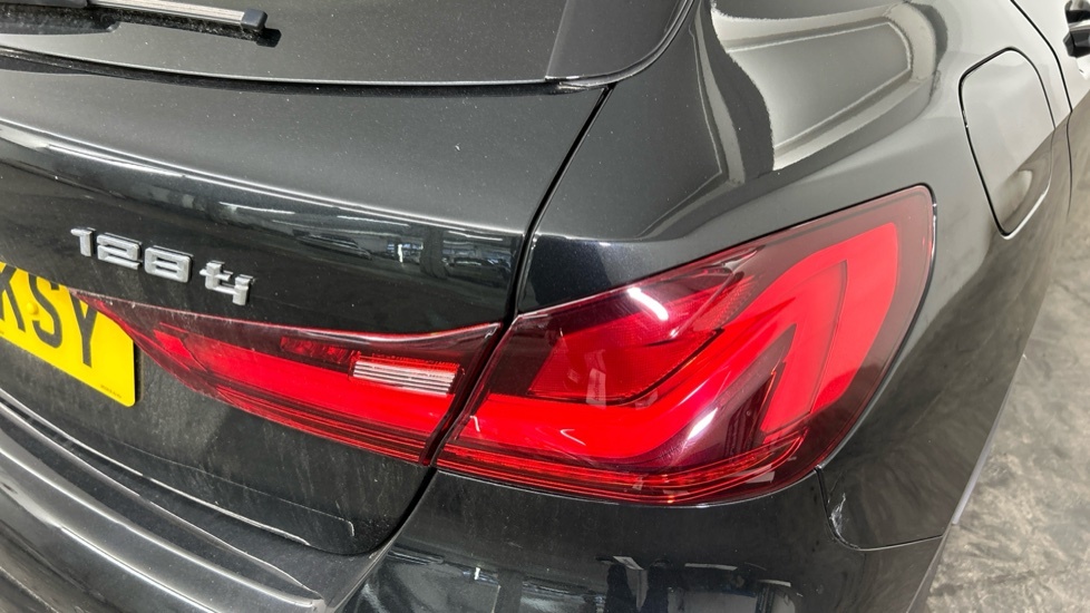 BMW 1 Series Vat Qualifying Grey #22