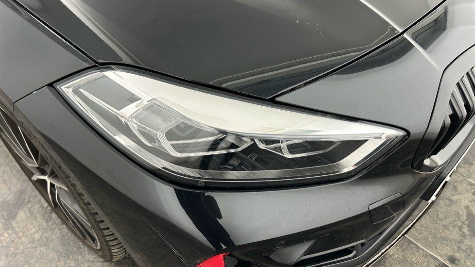 BMW 1 Series Vat Qualifying Grey #23