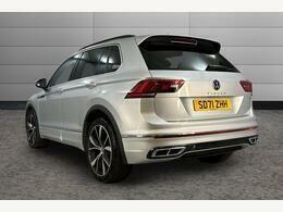 Volkswagen Tiguan Active Black #46