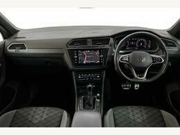 Volkswagen Tiguan Active Black #49