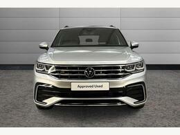 Volkswagen Tiguan Active Black #21