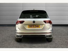 Volkswagen Tiguan Active Black #52