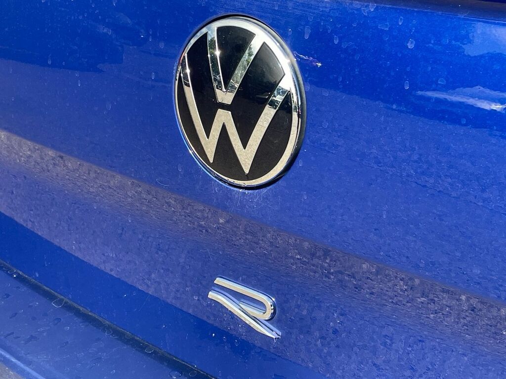Volkswagen T-Roc Suv Black #20