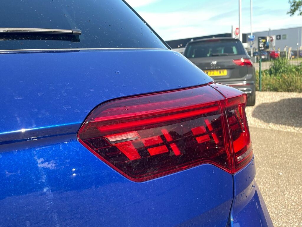 Volkswagen T-Roc Suv Black #19