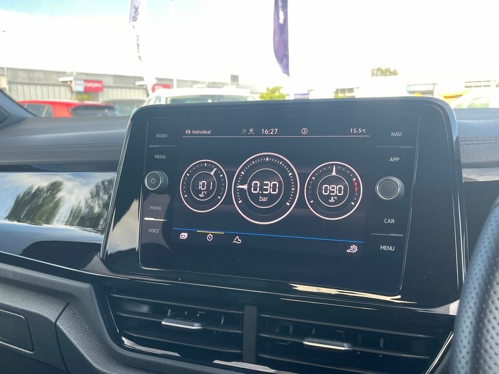Volkswagen T-Roc Suv Black #24